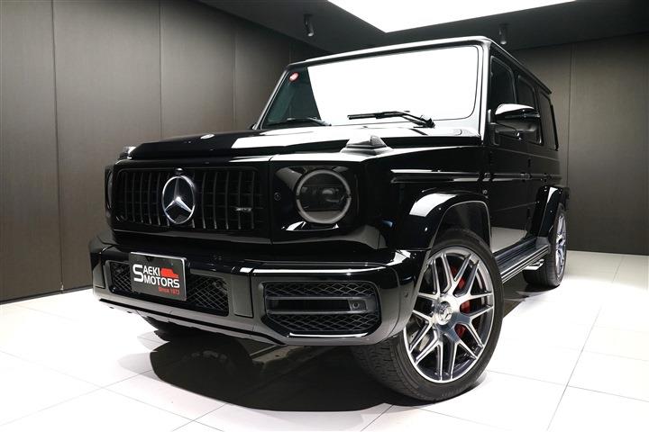 AMG Gクラス