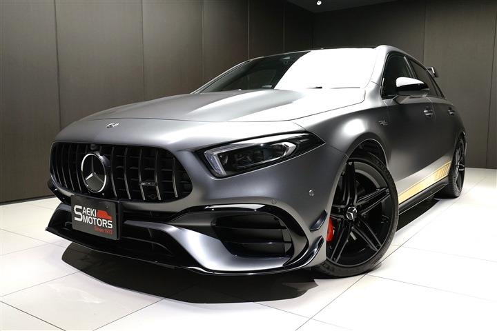 AMG Aクラス