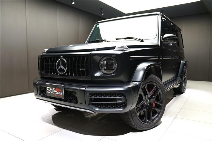 AMG Gクラス