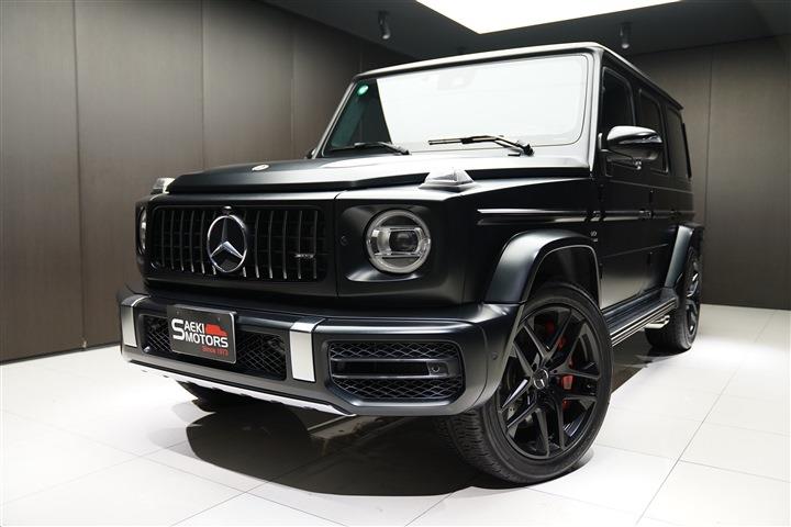 AMG Gクラス