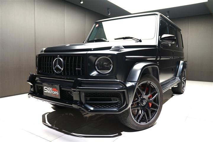 AMG Gクラス