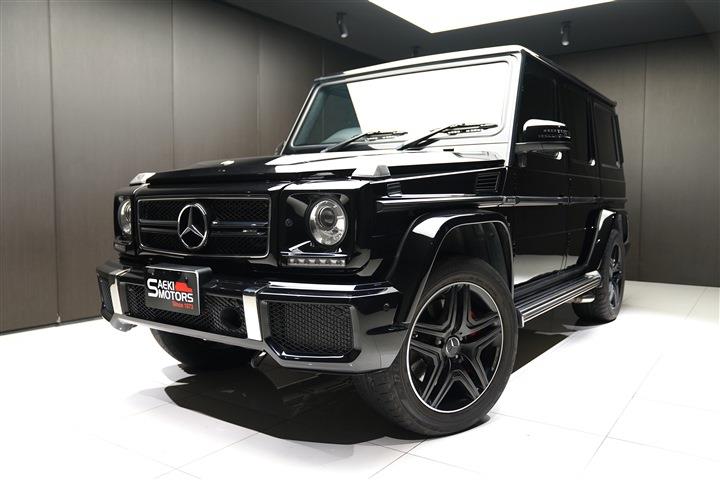 AMG Gクラス