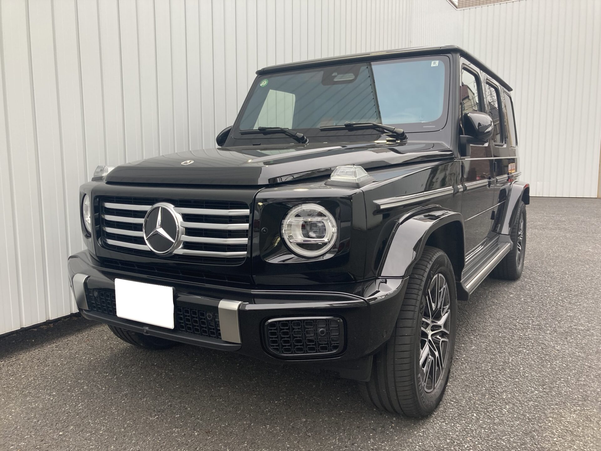 メルセデス・ベンツ G450d ローンチエディション の買取【東京都】